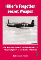 Cover for 'Hitler's Forgotten Secret Weapon'