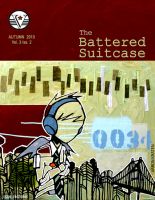 Cover for 'The Battered Suitcase Autumn 2010'