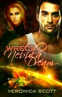 Cover for 'Wreck of the Nebula Dream'