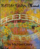 Better than Monet cover