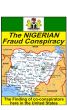 The Nigerian Fraud Conspiracy: Finding U.S. co-conspirators by Edwin H. Sinclair, Jr.