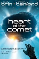 Cover for 'Heart of the Comet'