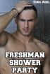 Freshman Shower Party by Cora Adel