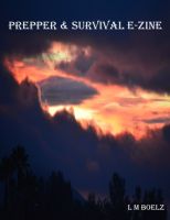 Cover for 'Prepper & Survival E-Zine'