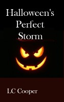 Cover for 'Halloween's Perfect Storm'