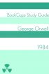 1984 (A BookCaps Study Guide) by BookCaps 