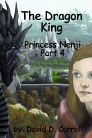 Cover for 'The Dragon King'
