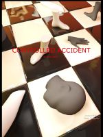 Cover for 'Controlled Accident'