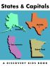 States & Capitals: A Discovery Kids Book by Andrea Arnold