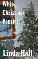 Cover for 'White Christmas Pansies'