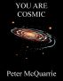 You are cosmic by Peter McQuarrie
