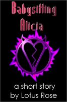 Cover for 'Babysitting Alicia'