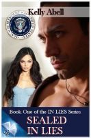 Cover for 'Sealed in Lies'