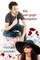 Cover for 'The Van Gogh Deception'