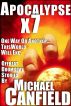 Apocalypse x 7: Offbeat Doomsday Stories by Michael Canfield