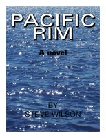 Cover for 'Pacific Rim'
