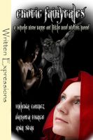 Cover for 'Erotic Fairytales: Red'