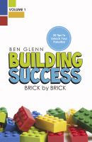 Cover for 'Building Success Brick by Brick'