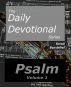 The Daily Devotional Series: Psalm, volume 2 by Kristi Burchfiel