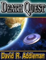 Cover for 'Death Quest'