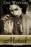 Cover for 'Mated (Paranormal Romance/Urban Fantasy: Blood Lust, Novella 3)'