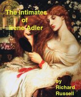 Cover for 'The Intimates of Irene Adler'