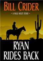 Cover for 'Ryan Rides Back'