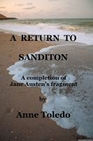 Cover for 'A Return to Sanditon'