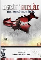 Cover for 'Legends of Green Isle - The Forgotten Spell'