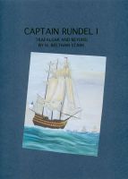 Cover for 'Captain Rundel I - Trafalgar and Beyond'
