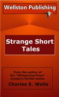 Cover for 'Strange Short Tales'