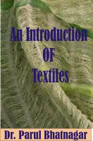 Cover for 'Introduction to Textiles'