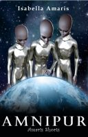 Cover for 'Amnipur: A Science Fiction Short Story'