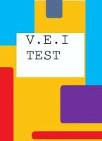 Cover for 'VEITESTBOOK'