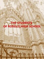 Cover for 'THE STUDENTS OF THE ROSELLE HIGH SCHOOL'