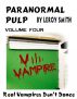 Real Vampires Don't Dance by Leroy Smith