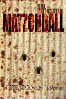 Cover for 'Matzohball'