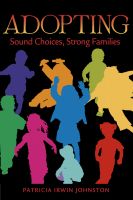 Cover for 'Adopting: Sound Choices, Strong Families'