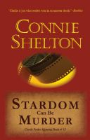 Cover for 'Stardom Can Be Murder: Charlie Parker Mystery #12'