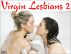 Virgin Lesbians II: Erotic Stories of Seduction by Lexie X