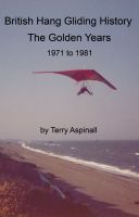 Cover for 'British Hang Gliding History'