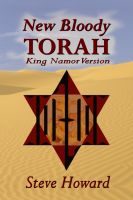 Cover for 'New Bloody Torah'