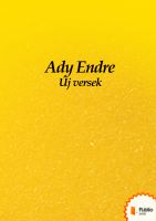 Cover for '&Uacute;j versek'