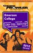 Emerson College 2012 by Vanessa Willoughby