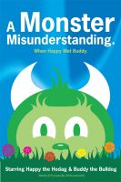 Cover for 'A Monster Misunderstanding'