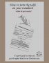 How to turn the table on your landlord when he gets nasty! by  
