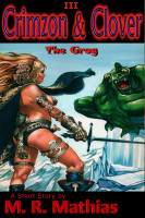 Cover for 'Crimzon & Clover III - The Grog'