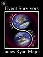 Cover for 'Event Survivors'
