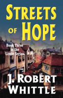 Cover for 'Streets of Hope - Lizzie Series, Book 3'