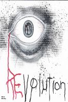 Cover for 'REvolution'